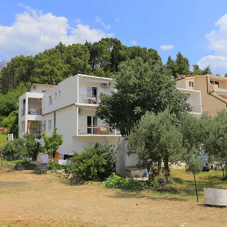 2676a Apartamento Tučepi